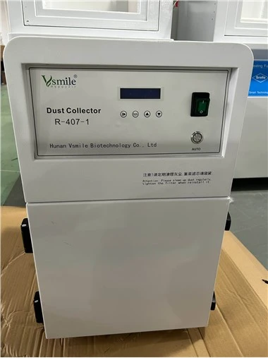 Dust Collector For CAD CAM Milling Unit