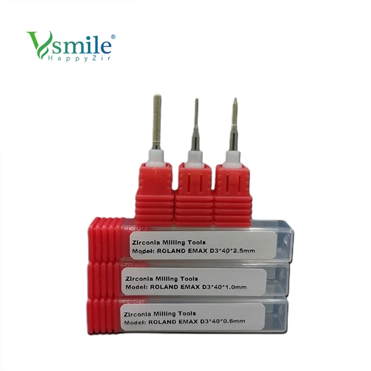Roland, burs are suitable for Roland machines