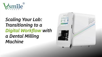 Dari Manual hingga Ahli: Menskalakan Lab Anda dengan Mesin Penggilingan Gigi