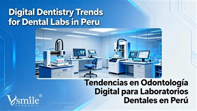 El Futuro de los Laboratorios Dentales di Perú dengan Odontología Digital